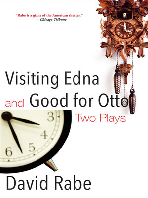 cover image of Visiting Edna and Good for Otto
